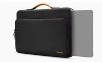 TOMTOC DEFENDER A14 LAPTOP BRIEFCASE BLACK 13" A14C2D1