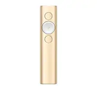 LOGITECH Spotlight Presentation Remote GOLD 910-004862