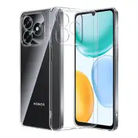 TERACELL Ultra Thin za Honor X5c Plus transparent
