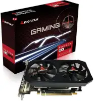 Biostar RX560 4GB GDDR5 128 bit DVI/DP/HDMI