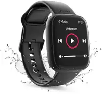 HAMA Smart Watch 4000 Black