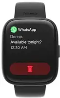 HAMA Smart Watch 4000 Black