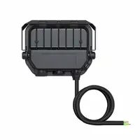LEDVANCE LED Reflektor 10P 8W/4000K,crni