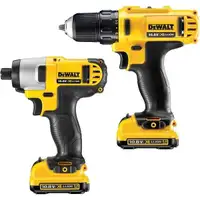 DEWALT DCK211D2T-QW
