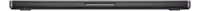 APPLE APPLE MacBook Pro 14", M5 10C/10C GPU, 24GB, 1TB, CRO, space black - mde34cr/a