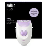 BRAUN SE3-000PURBOX MN
