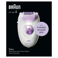 BRAUN SE3-000PURBOX MN