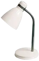 RABALUX Patric stona lampa E14 40W, belo