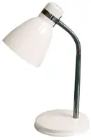 RABALUX Patric stona lampa E14 40W, belo