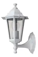 RABALUX Velence spoljna zidna lampa E27 60Wcrno IP43