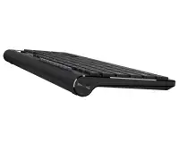 GENIUS SlimStar 7230,SER,BLK,2.4GHZ,KB