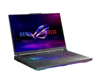 ASUS ROG Strix G16 G614PR-UI-RV120, 16 inca FHD+, AMD Ryzen 9 8940HX, 32GB, SSD 1TB, RTX 5070Ti + ranac