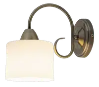 RABALUX Edith classic zidna lampa,1x60W,bronza