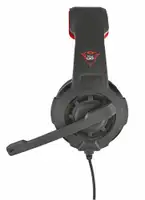 Trust GXT 310 crno-crveni