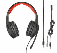Trust GXT 310 crno-crveni