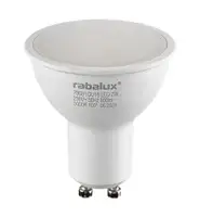 RABALUX LED sijalica GU10, 7W, 800lm, 3000K, dimabilna
