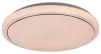 RABALUX Trevor2, LED 12W, 960lm, 3000K, D29cm, zvezdani efekat