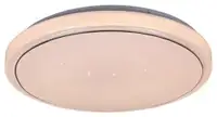 RABALUX Trevor2, LED 12W, 960lm, 3000K, D29cm, zvezdani efekat