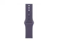 APPLE Watch S11 GPS 42mm Silver Aluminium Case with Purple Fog Sport Band - M/L meu74rk/a