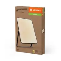 LEDVANCE Reflektor Essential 50W 3000K crni