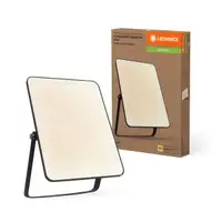 LEDVANCE Reflektor Essential 50W 3000K crni