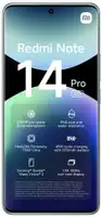XIAOMI Redmi Note 14 Pro 5G 8GB/256GB Coral Green MZB0INNEU