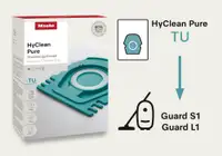 MIELE TU HyClean Pure S,L