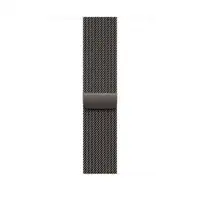 APPLE Watch S11 Cellular 46mm Slate Titanium Case with Slate Milanese Loop - M/L mfd44rk/a