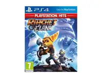 PS4 Ratchet & Clank Playstation Hits