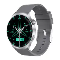 DT Smart Watch DT4 Mate Silver SW435