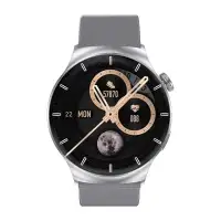 DT Smart Watch DT4 Mate Silver SW435