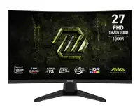 MSI MAG 275CF X24