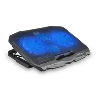 WHITE SHARK COOLING PAD GCP-25 ICE WARIOR / 4 Fans