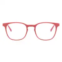 BARNER Dalston Burgundy red