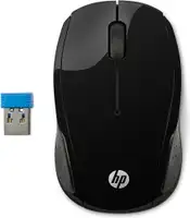 HP 200 BLACK X6W31AA