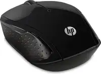 HP 200 BLACK X6W31AA