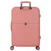 PEPE JEANS ACCENT set kofera 2/1 roze