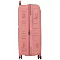PEPE JEANS ACCENT set kofera 2/1 roze