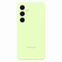 SAMSUNG Silicone Case S24 Green EF-PS921-TGE