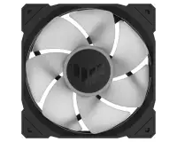 ASUS TUF GAMING TR120 ARGB REVERSE BLACK 3IN1