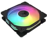 ASUS TUF GAMING TR120 ARGB REVERSE BLACK 3IN1