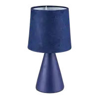 RABALUX Nalani stona lampa E14 40W,plava