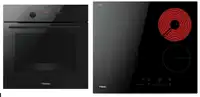 HANSA PURE SET BOES68463 + BHC62516