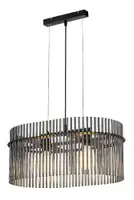 RABALUX Inesa visilica E27 2x40W L60cm
