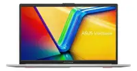 ASUS VivoBook Go E1504FA-BQ1868, 15.6" FHD, AMD Ryzen 5 7520U, 16GB, 512GB SSD, DOS, siva