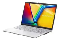 ASUS VivoBook Go E1504FA-BQ1868, 15.6" FHD, AMD Ryzen 5 7520U, 16GB, 512GB SSD, DOS, siva