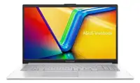 ASUS VivoBook Go E1504FA-BQ1868, 15.6" FHD, AMD Ryzen 5 7520U, 16GB, 512GB SSD, DOS, siva