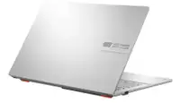 ASUS VivoBook Go E1504FA-BQ1868, 15.6" FHD, AMD Ryzen 5 7520U, 16GB, 512GB SSD, DOS, siva