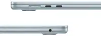 APPLE APPLE MacBook Air 15.3", M5 10C CPU/10C GPU/24GB/1TB, CRO, sky blue - mdvu4cr/a