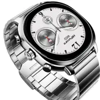 HIFUTURE Smart Watch Fit Aix Silver